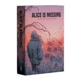 Alice Is Missing Board Game - Radar Toys