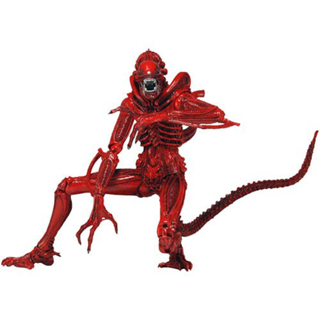 Aliens Series 5 Genocide Red Xenomorph Warrior Action Figure