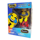 All Starz Emoji Characters Buster Vinyl Figure - Radar Toys