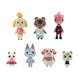 Animal Crossing New Horizons Villager Collection Set - Radar Toys