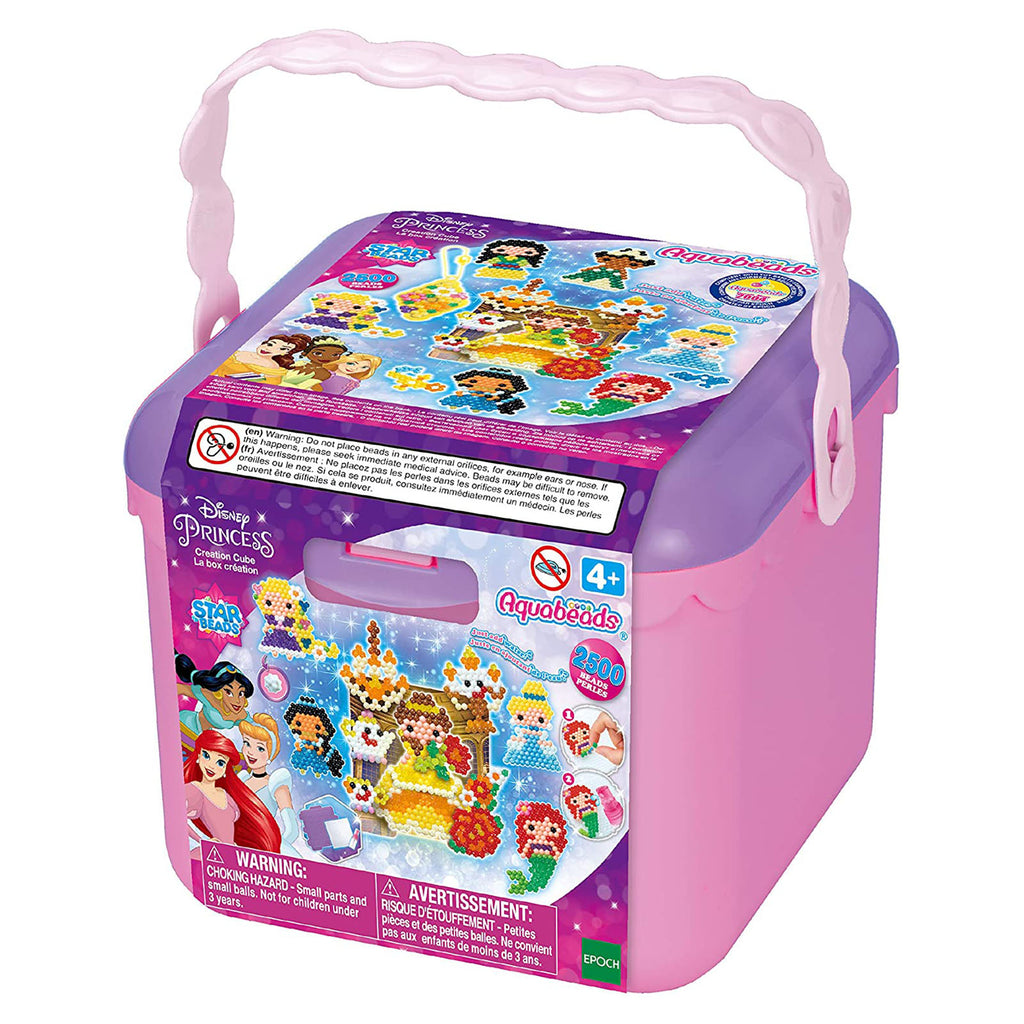 Aquabeads Disney Princess Creation Cube Set