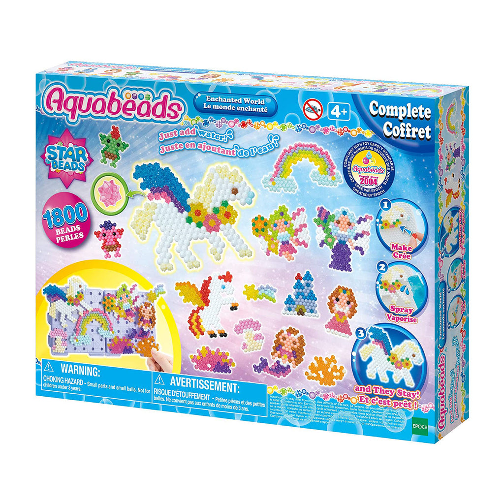 Aquabeads Enchanted World Set