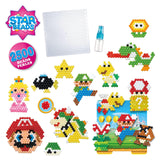 Aquabeads Super Mario Creation Cube Set - Radar Toys