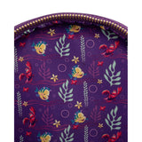 Loungefly Disney Ariel Castle Collection Mini Backpack - Radar Toys