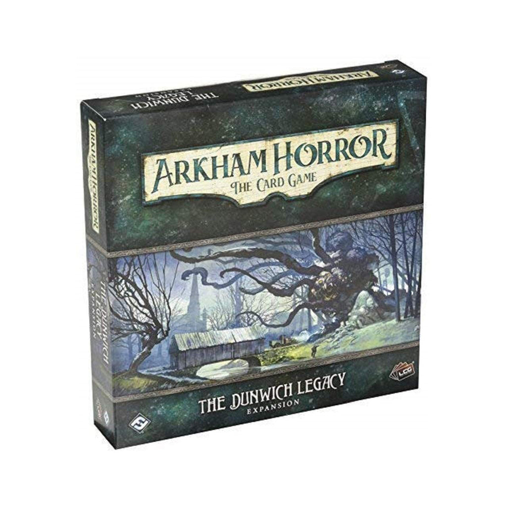 Arkham Horror The Card Game Dunwich Legacy Expansion - Radar Toys