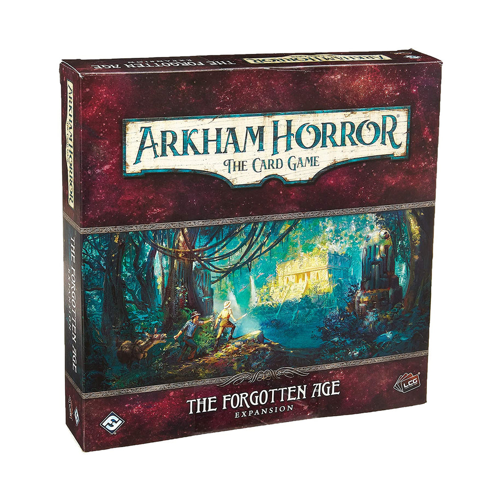 Arkham Horror The Card Game Forgotten Age Expansion - Radar Toys