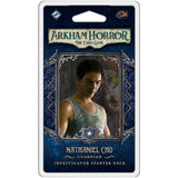 Arkham Horror The Card Game Nathaniel Cho Starter Deck - Radar Toys