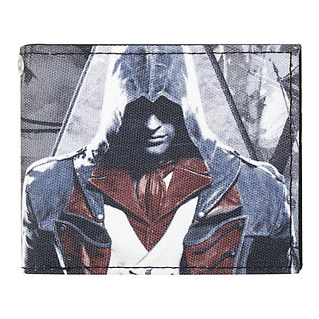 Assassin's Creed Unity Arno Dorian Bi-fold Wallet