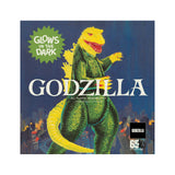 Atlantis Godzilla Glow In The Dark Model Kit - Radar Toys