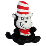 Aurora Aurora Dr Seuss Cat In The Hat Palm Pal 5 Inch Plush Figure - Radar Toys