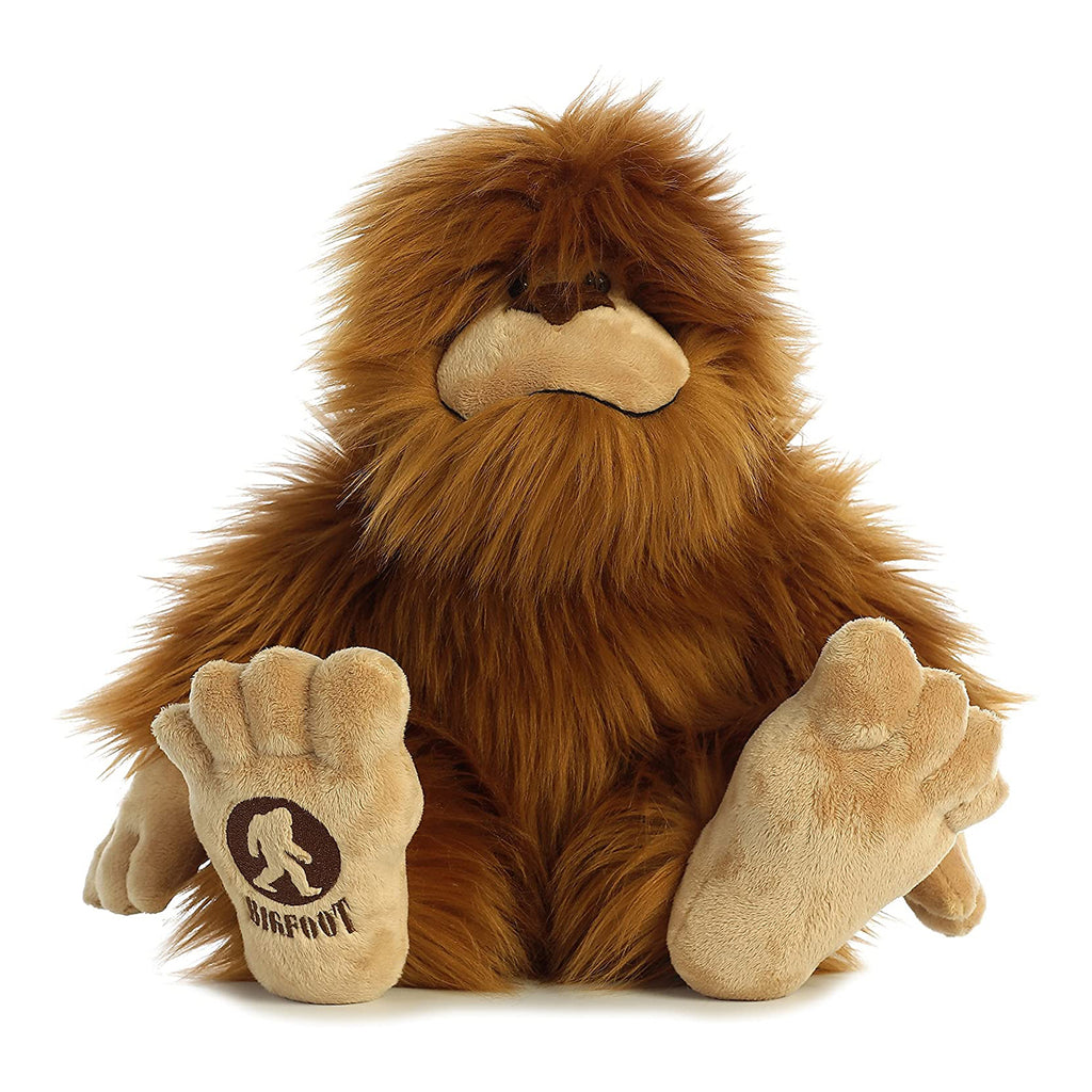 Aurora Big Foot 16.5 Inch Plush