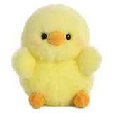 Aurora Chickadee Chick 5 Inch Plush - Radar Toys