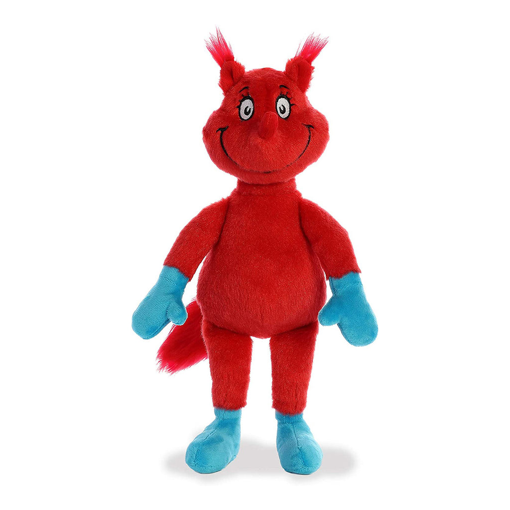 Aurora Dr Seuss Fox In Socks 12 Inch Plush Figure