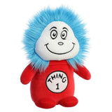 Aurora Dr Seuss Thing One 7 Inch Plush - Radar Toys