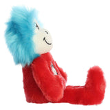 Aurora Dr Seuss Thing One 7 Inch Plush Figure - Radar Toys