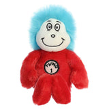 Aurora Dr Seuss Thing One 7 Inch Plush Figure - Radar Toys