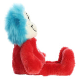 Aurora Dr Seuss Thing Two 7 Inch Plush - Radar Toys