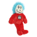 Aurora Dr Seuss Thing Two 7 Inch Plush - Radar Toys