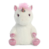 Aurora Dream Reversible Unicorn 13 Inch Plush Figure - Radar Toys