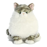 Aurora Dumpling Tabby 9.5 Inch Plush Figure - Radar Toys