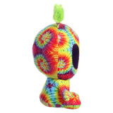 Aurora Galactic Cuties Supernova Light Up Alien 8 Inch Plush - Radar Toys