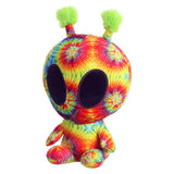 Aurora Galactic Cuties Supernova Light Up Alien 8 Inch Plush - Radar Toys