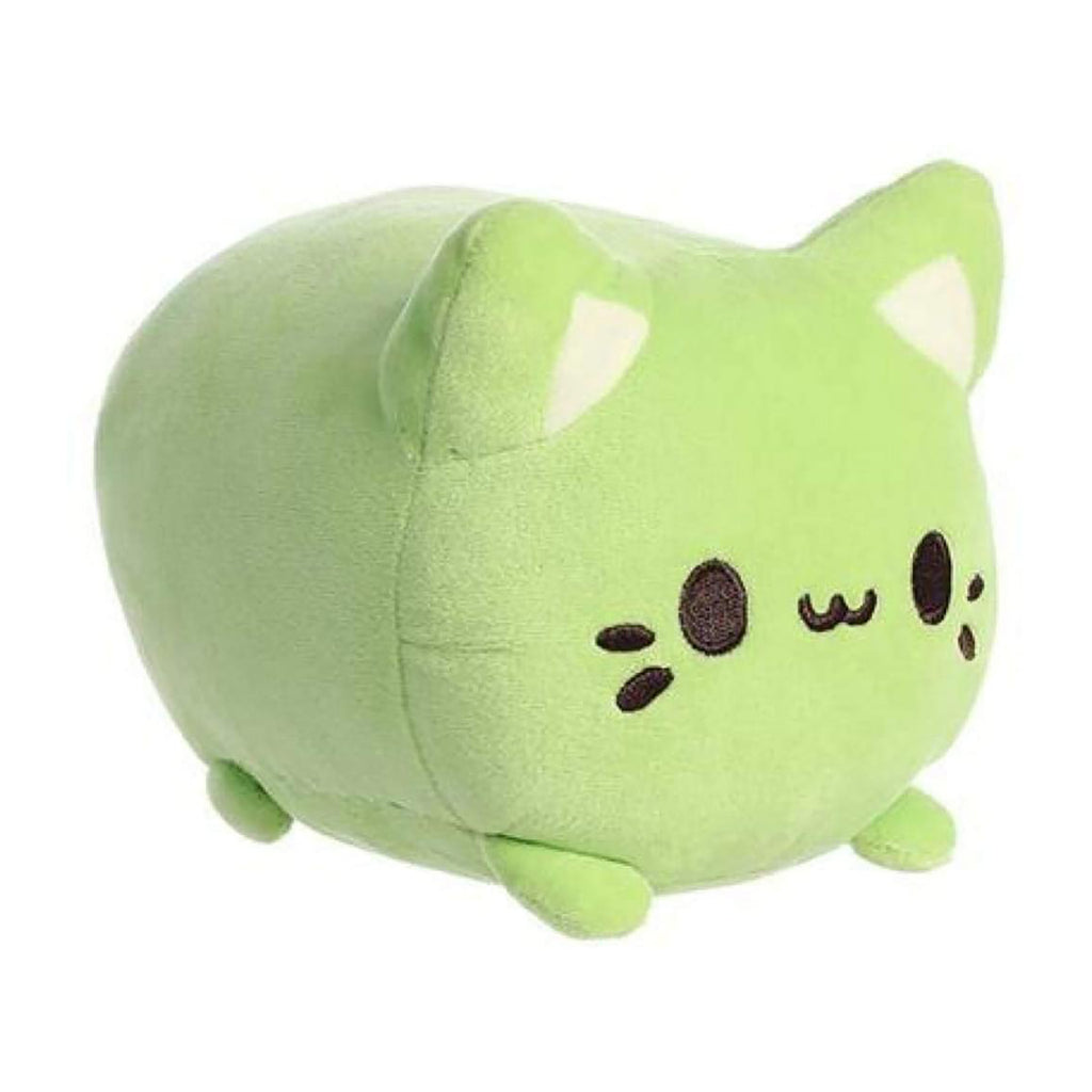 Aurora Green Tea Meowchi 7 Inch Plush