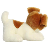 Aurora Jack Russell Pup 9 Inch Plush Figure - Radar Toys