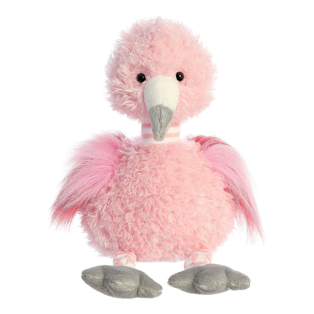 Aurora Knottingham Friends Pixie Flamingo 16 Inch Plush Figure