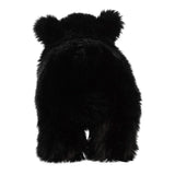 Aurora Miyoni Black Bear Cub 10 Inch Plush Figure - Radar Toys