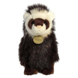 Aurora Miyoni Ferret 10 Inch Plush Figure - Radar Toys