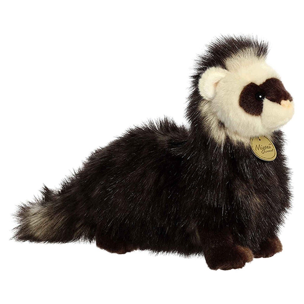 Aurora Miyoni Ferret 10 Inch Plush Figure