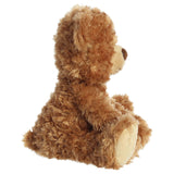 Aurora Mookie Bear Tan 12 Inch Plush Figure - Radar Toys