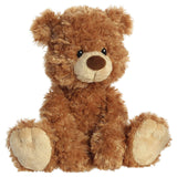 Aurora Mookie Bear Tan 12 Inch Plush Figure - Radar Toys