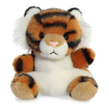 Aurora Palm Pals Indy Tiger 5 Inch Plush Figure - Radar Toys