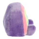 Aurora Palm Pals Vivi Rainbow 5 Inch Plush Figure - Radar Toys