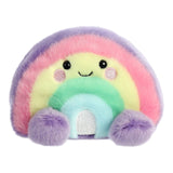 Aurora Palm Pals Vivi Rainbow 5 Inch Plush Figure - Radar Toys