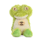 Aurora Peek A Boo Frog 12 Inch Plush Figure - Radar Toys