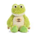 Aurora Peek A Boo Frog 12 Inch Plush Figure - Radar Toys