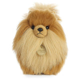 Aurora Pomeranian 9 Inch Plush Figure - Radar Toys