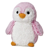 Aurora Pompom Penguin Pink 6 Inch Plush - Radar Toys