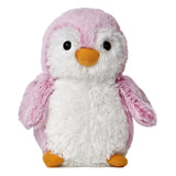 Aurora Pompom Penguin Pink 6 Inch Plush - Radar Toys