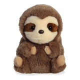 Aurora Seth Sloth 7 Inch Plush - Radar Toys