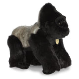 Aurora Silverback Gorilla 13 Inch Plush - Radar Toys