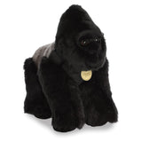 Aurora Silverback Gorilla 13 Inch Plush - Radar Toys