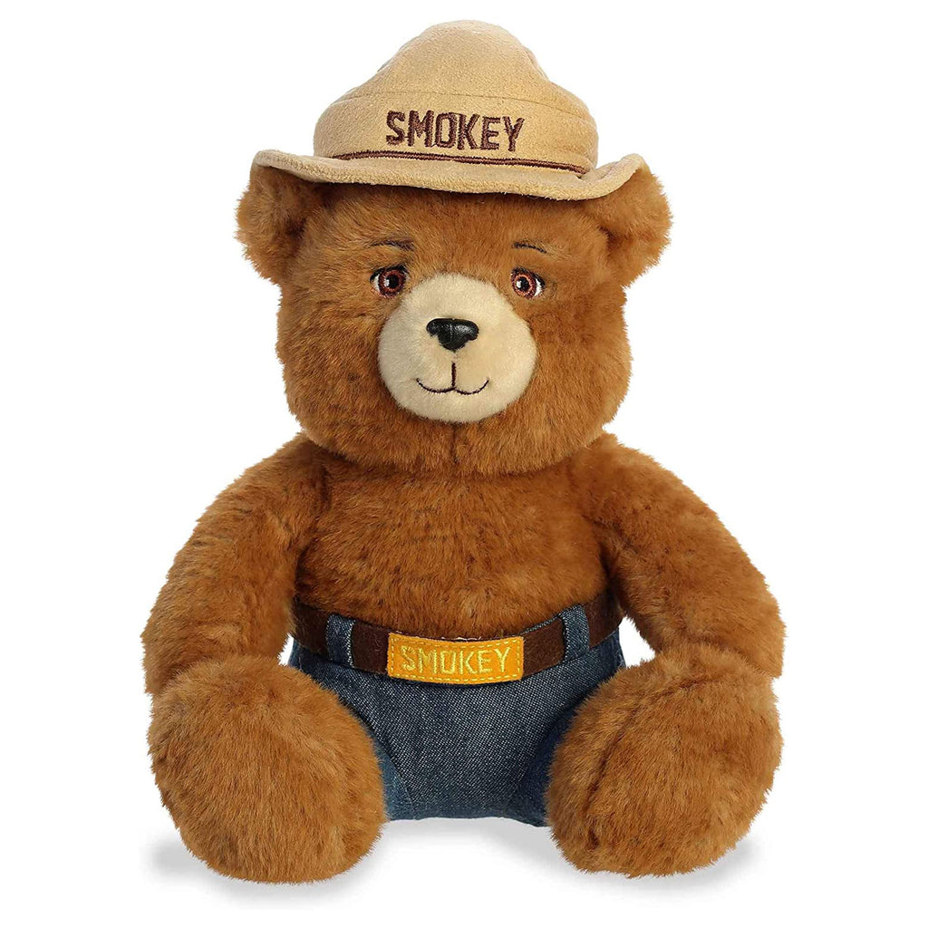Aurora Smokey The Bear 10 Inch Plush Figure