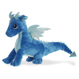 Aurora Sparkle Tales Indigo Dragon 12 Inch Plush - Radar Toys