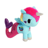 Aurora Tokidoki Aquamarina 7.5 Inch Plush - Radar Toys