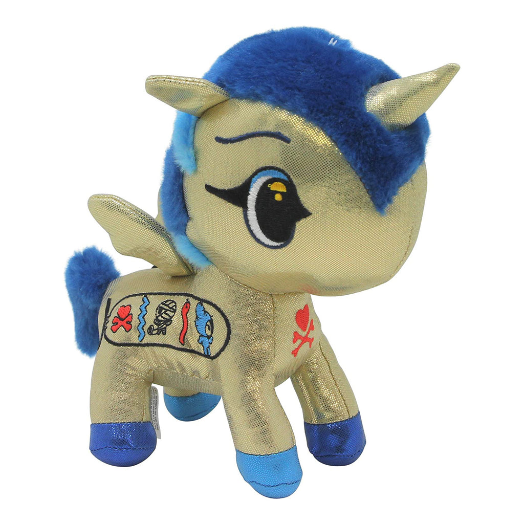 Aurora Tokidoki Cleo Unicorno 7.5 Inch Plush Figure - Radar Toys