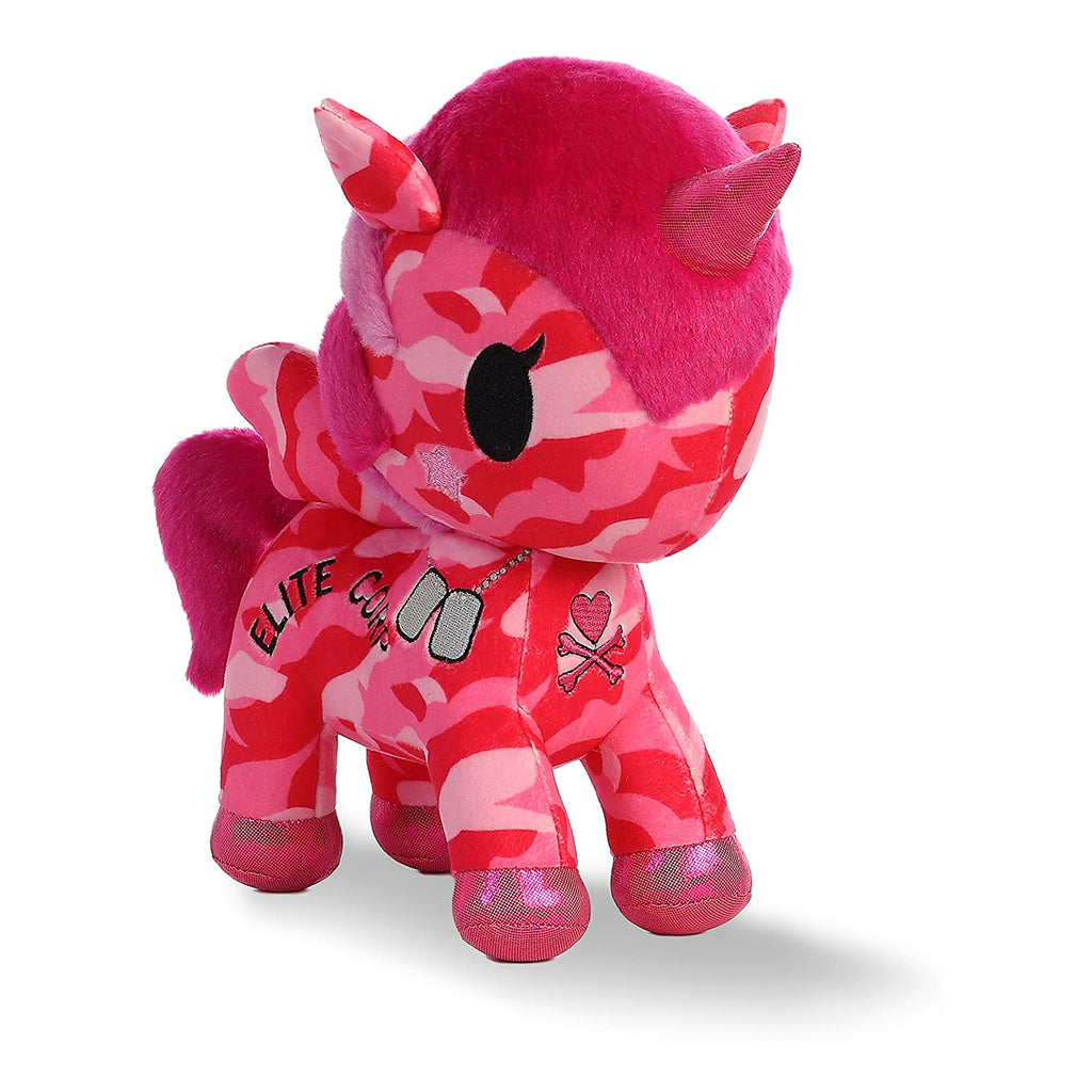 Aurora Tokidoki GI Jane Special Edition 11 Inch Plush Figure